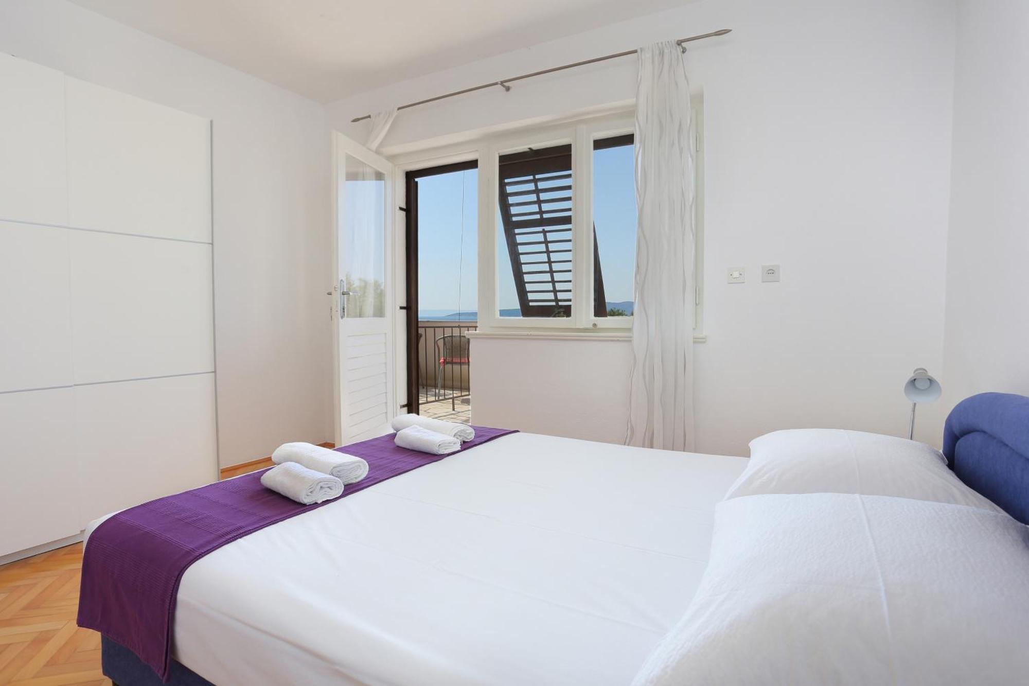 Apartments By The Sea Brela, Makarska - 2718 Room photo