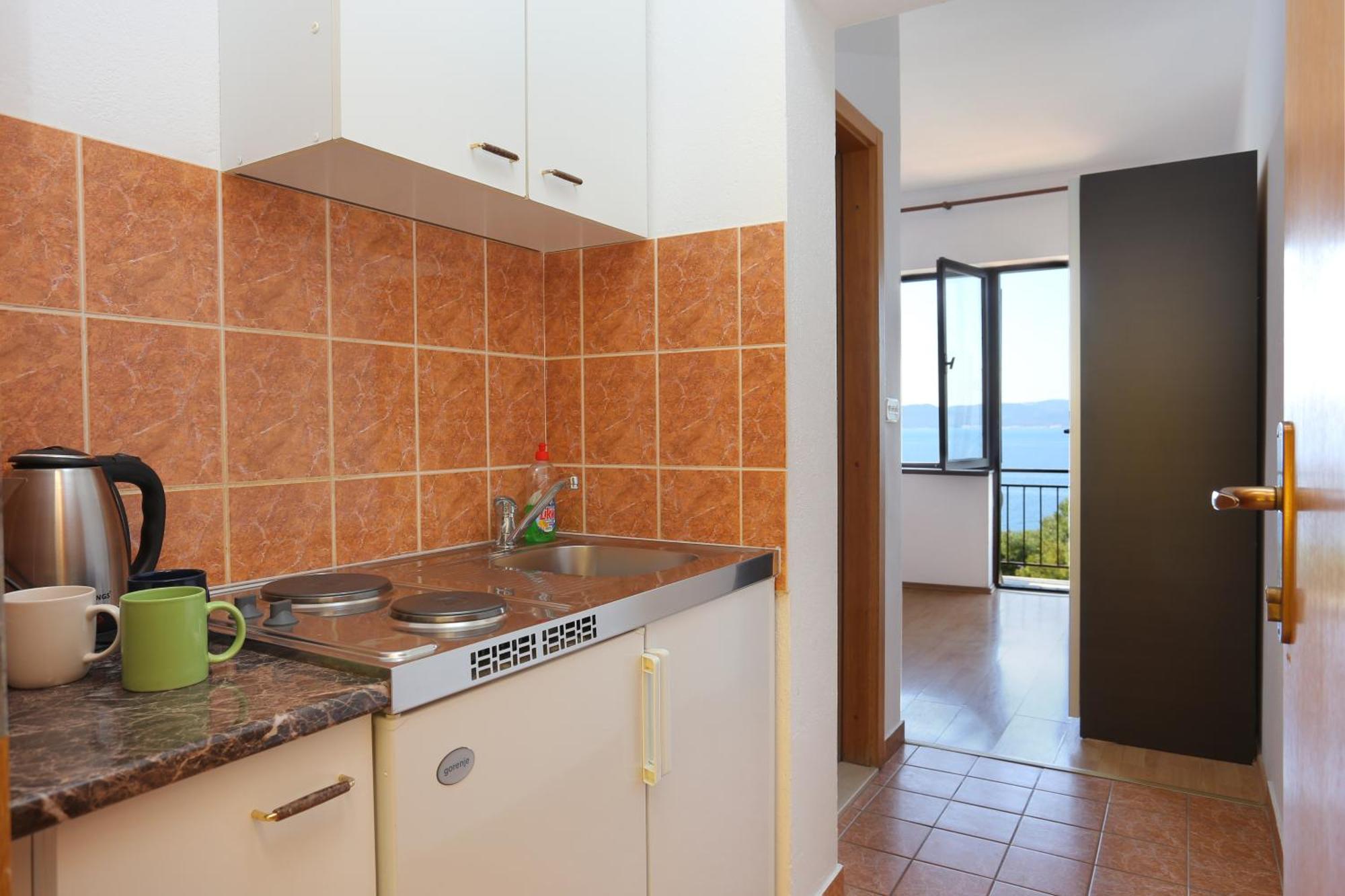 Apartments By The Sea Brela, Makarska - 2718 Room photo